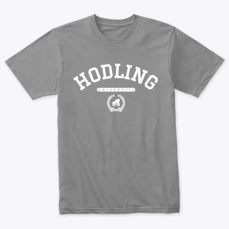 HODLING UNIVERSITY | APE PRIDE