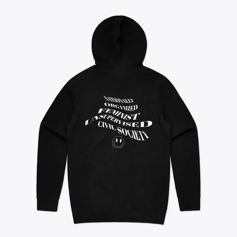 NOFUCS OFFICIAL MEMBER MERCH